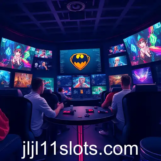 The Digital Frontier of English Gaming