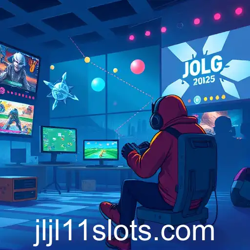 Evolving Game Landscapes: The Role of jljl11