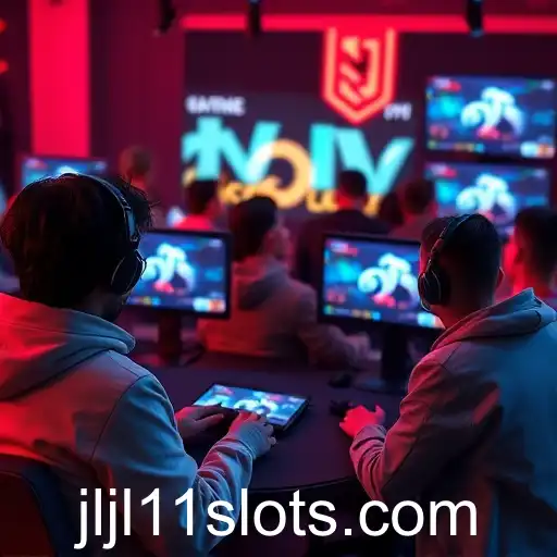 The Evolution of Online Gaming