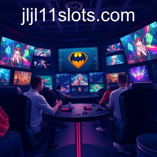 The Digital Frontier of English Gaming