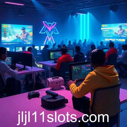 The Rise of Gaming in 2025